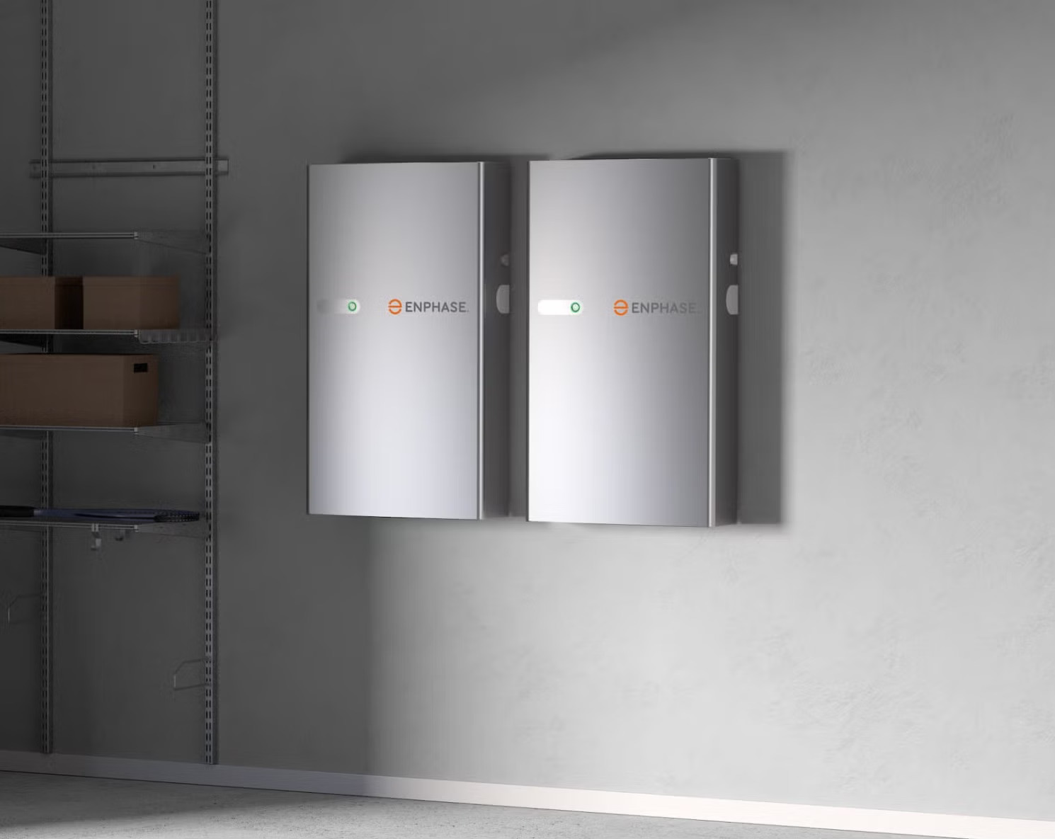 Batteries solaires