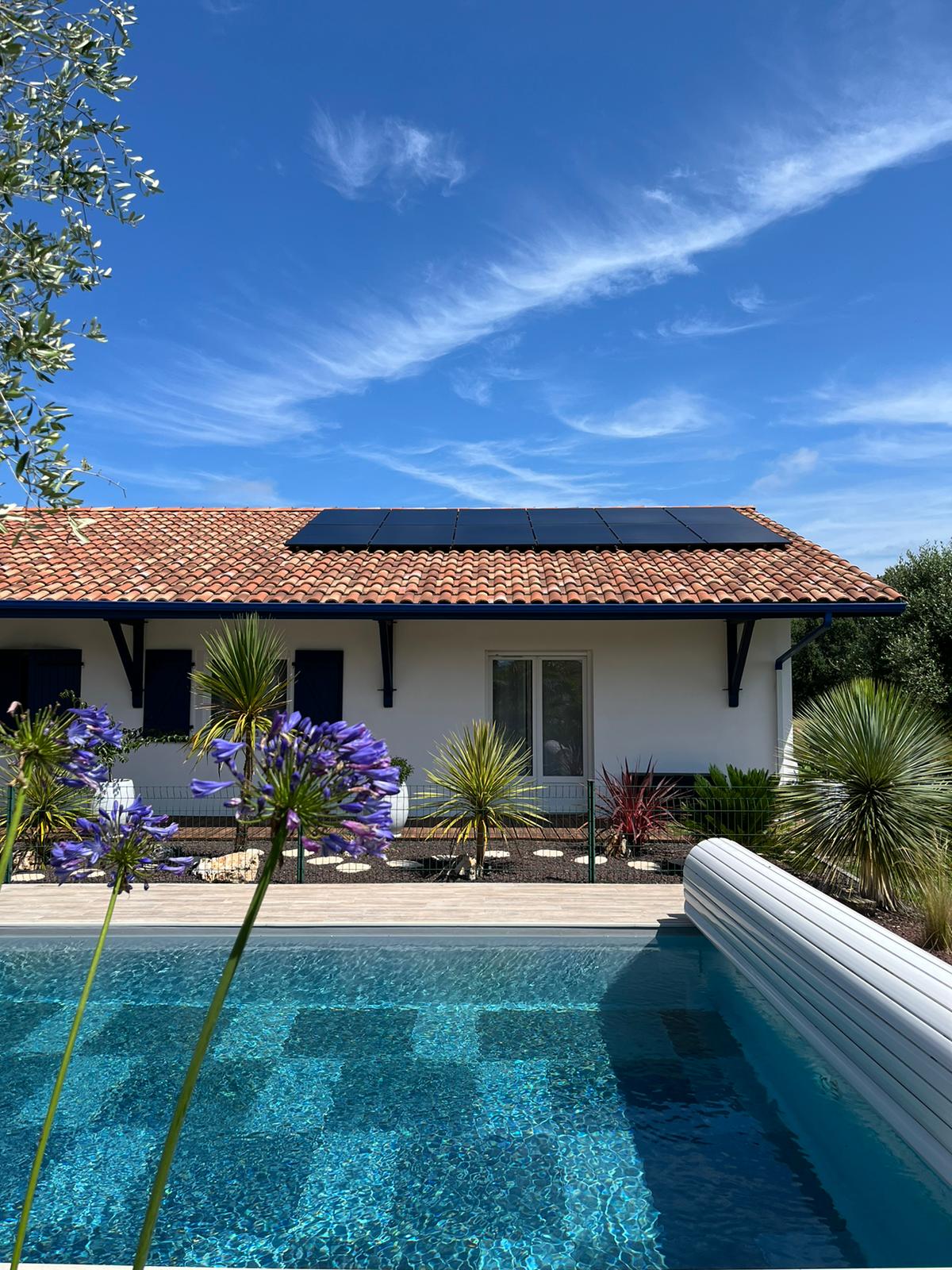 Panneaux photovoltaïques